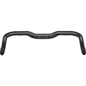 Elvedes Ergotec stuur randonneur er-20 420/513mm 31,8 alu zwart