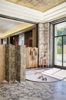 Moooi Carpets - Bow Beijing - 250 rond Vloerkleed