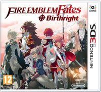 Fire Emblem Fates Birthright - thumbnail