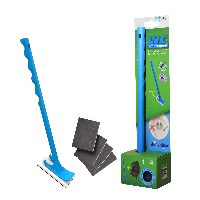 Sanimaid wc stain remover kalkverwijderaar