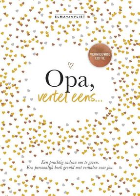 Opa, vertel eens - Elma van Vliet - Hardcover (9789000374236) Opa, vertel eens - Elma van Vliet - Hardcover (9789000374236)