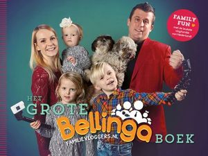 Het grote Bellingaboek - Familie Bellinga - ebook