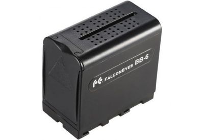 Falcon Eyes Batterij Houder BB-06