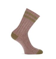 Marc Marcs - Anouk Old Pink Mel katoenen Katoen Unisex