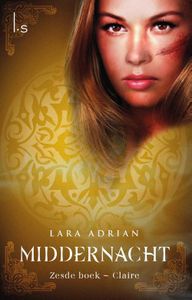 Claire - Lara Adrian - ebook