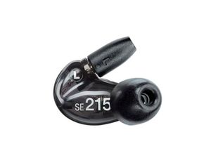 Shure SE215-K-Left Reservedop