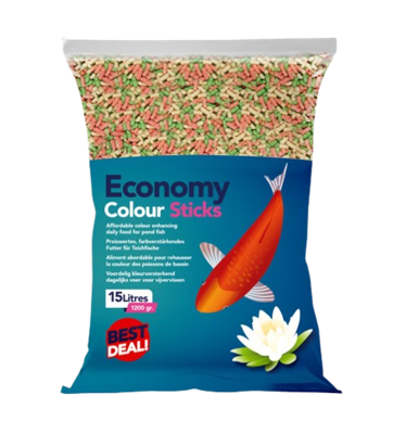 Superfish Color Sticks 15 liter