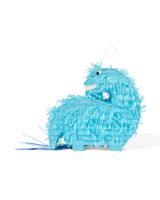 HEMA Piñata dino blauw