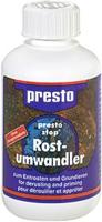 Presto Rust converter brush-bottles 250 ml