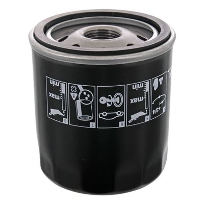 Oliefilter 48527