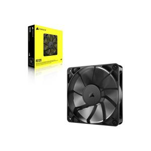 Corsair CO-9050188-WW PC-ventilator Zwart (b x h x d) 120 x 25 x 120 mm