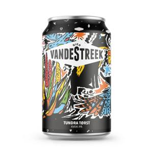 VandeStreek Tundra Torst 33cl