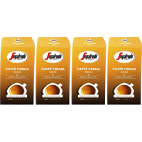 Segafredo Caffè Crema Dolce - Koffiebonen - 4 x 1 kilo