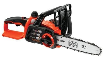 BLACK+DECKER GKC1825LB-XJ Kettingzaag | 18V | 25cm | Excl. accu en lader - GKC1825LB-XJ