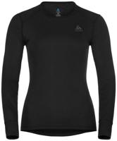 Odlo Active Warm Eco LS Thermoshirt Dames L Odlo Active Warm Eco LS Thermoshirt Dames L