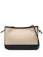 A.P.C. sac porté épaule Helene en toile - Tons neutres