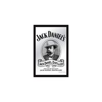 Horeca wandspiegel Jack Daniels