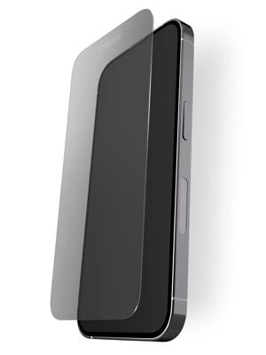 BodyGuardz Pure 3 Privacy screen protector iPhone 15/15 Pro & iPhone 16