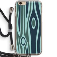 Bast B: iPhone 6 / 6S Transparant Hoesje met koord