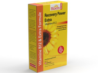 Bloem Recovery Power Extra B12 Tabletten - thumbnail