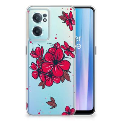 OnePlus Nord CE 2 5G | TPU Case | Blossom Red