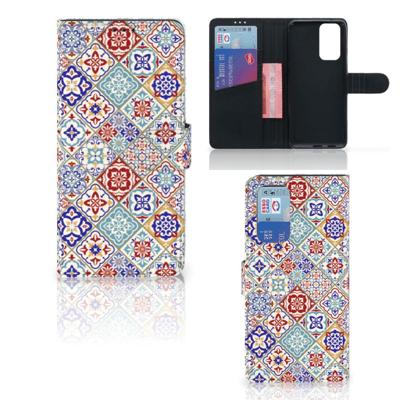 OnePlus 9 Pro | Bookcase | Tiles Color