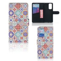 OnePlus 9 Pro | Bookcase | Tiles Color