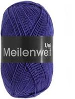 Lana Grossa Meilenweit 100 1392 Inkt Blauw