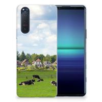 Sony Xperia 5II | TPU Hoesje | Koeien