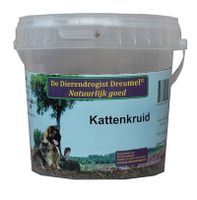 Dierendrogist Dierendrogist kattenkruid