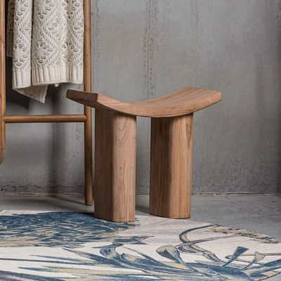 BePureHome Krukje 'Japan' Paulowniahout, kleur Naturel
