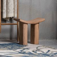 BePureHome Krukje 'Japan' Paulowniahout, kleur Naturel