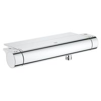 Grohe Grohtherm 2000 New Douchethermostaat 15 Cm.met Koppelingen En Tray Chroom