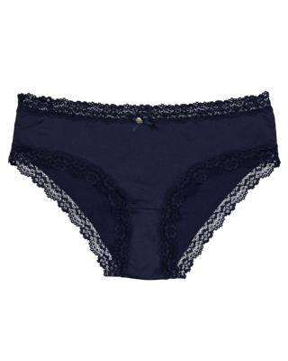 Hipster - Blauw