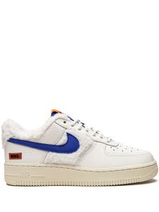 Nike baskets Air Force 1 'Sherpa Fleece' - Blanc