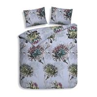 Dekbedovertrek Bing Bloemen 240x200 Cm Heckett Lane - Dekbed-Discounter.nl