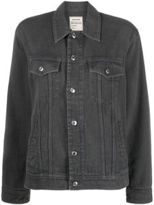 Zadig&Voltaire veste Kase en jean - Gris