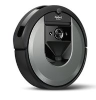 iRobot Roomba i7 robotstofzuiger 0,4 l Zakloos Zwart - thumbnail