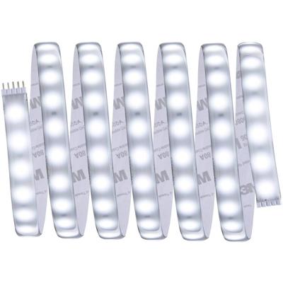 Paulmann 70548 LED-strip Met connectoren (male/female) 24 V 2.5 m Daglichtwit 2.5 m