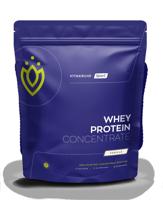 Whey protein concentrate vanille 900 Gram