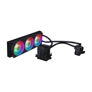 Cooler Master Masterliquid ML360 SUB-ZERO EVO Processor Kit voor vloeistofkoeling 12 cm Zwart 1 stuk(s)