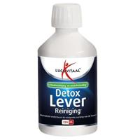 Lucovitaal Detox Lever Reiniging 250ml