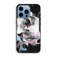 Camouflage de sommeil: iPhone 13 Pro Biologisch afbreekbaar hoesje