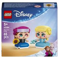 LEGO | Disney Frozen 43284 Anna en Elsa miniaturen - Bouwset