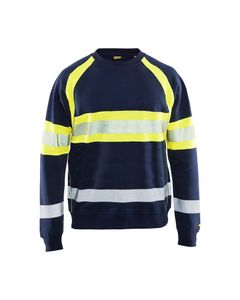 Blaklader 33591158 Sweater High Vis