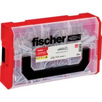 Fischer 532891 FIXtainer Assortimentsdoos pluggen 210 onderdelen - thumbnail