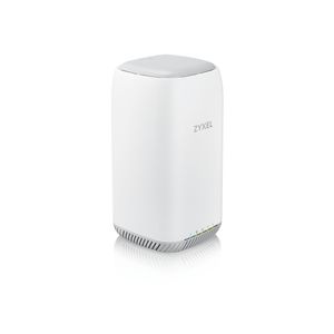 Zyxel LTE5388-M804 draadloze router Dual-band (2.4 GHz / 5 GHz) Gigabit Ethernet 3G 4G Grijs, Wit