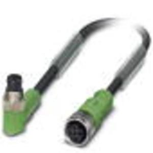 Phoenix Contact 1682391 Sensor/actuator aansluitkabel Aantal polen (sensoren): 3 0.60 m 1 stuk(s) Piece