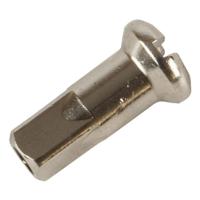 Alpina spaakverloopnippel velg 14 spaak 13 messing (1000st)