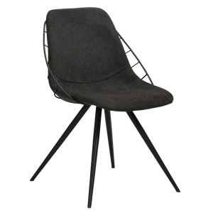 Sway stoel Danform - zwart